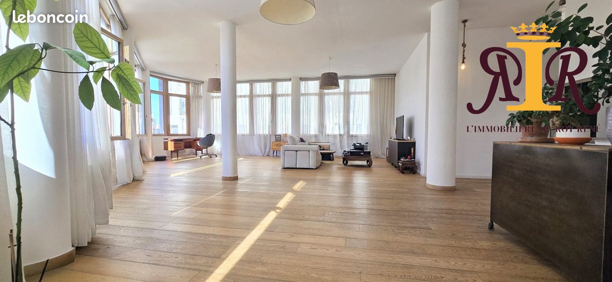 Appartement 4 pièces 161 m² · à Marseille · 161 m² · 695 000 €