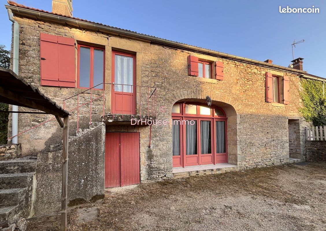 Maison 4 pièces 125 m² · à Vault-de-Lugny · 125 m² · 159 000 €