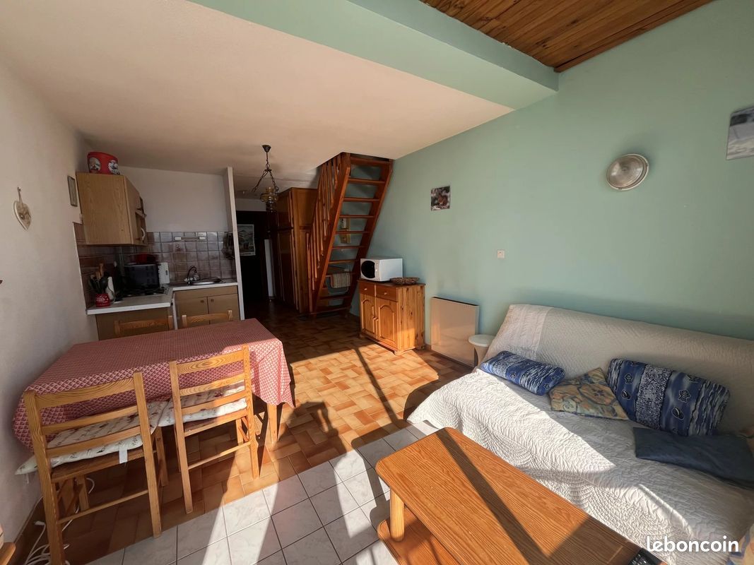 Appartement 2 pièces 47 m² · à Les Angles · 47 m² · 140 000 €