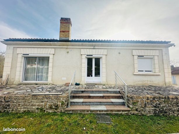 Maison 3 pièces 96 m²