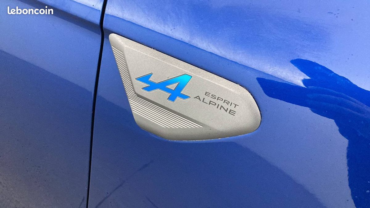 Renault clio tce 90 ch gsr2 esprit alpine (image 20)