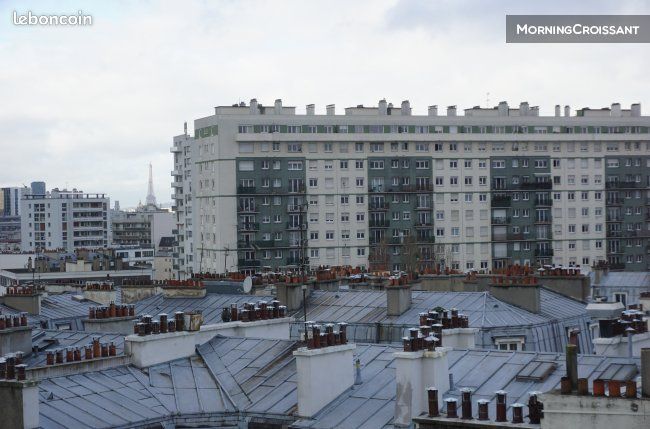 Appartement a louer paris-12e-arrondissement - 1 pièce(s) - 53 m2 - Surfyn