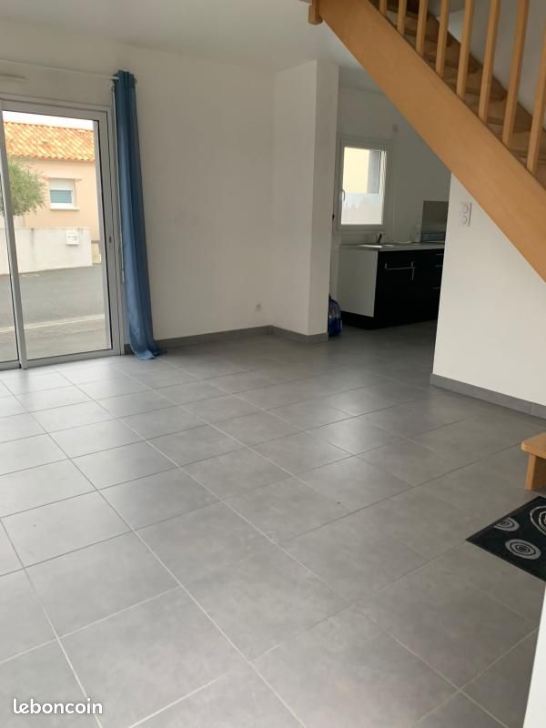 Maison 3 pièces 60 m² · à Bouguenais · 60 m² · 939 €/mois