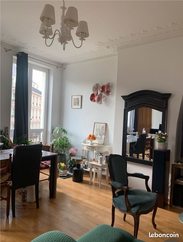 Appartement a louer paris-1er-arrondissement - 3 pièce(s) - 82 m2 - Surfyn