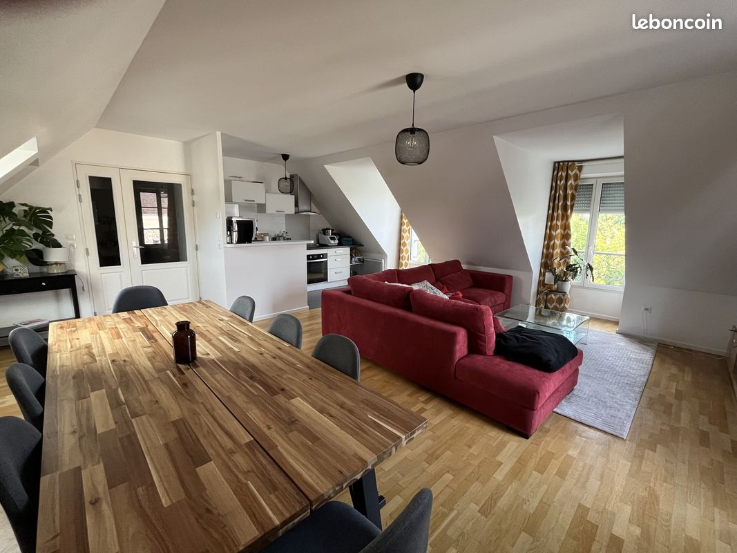 Appartement 3 pièces 72 m² · à Gouvieux · 72 m² · 1 325 €/mois
