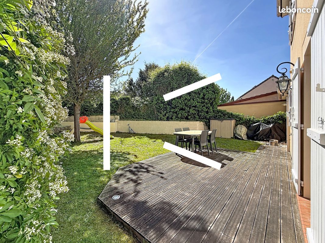 Maison 5 pièces 75 m² · à Gonesse · 75 m² · 329 000 €