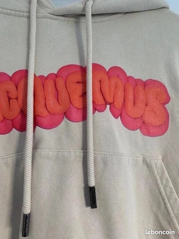 Sweat Jacquemus (image 4)