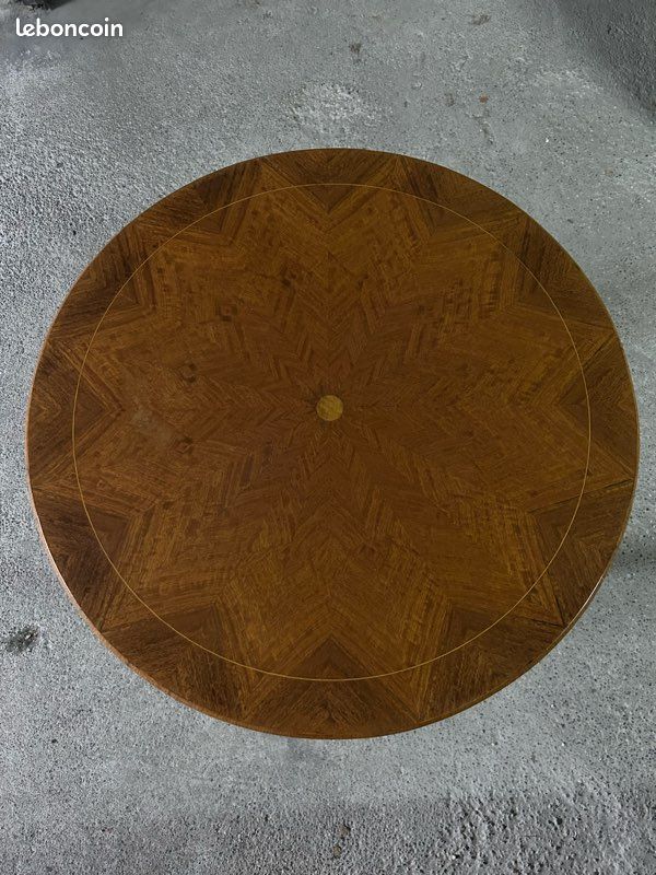 Petite table ronde (image 1)