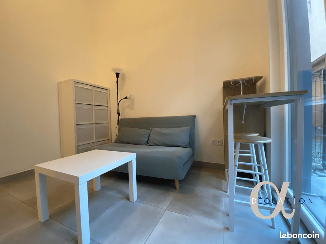 Appartement a louer strasbourg - 1 pièce(s) - 18 m2 - Surfyn