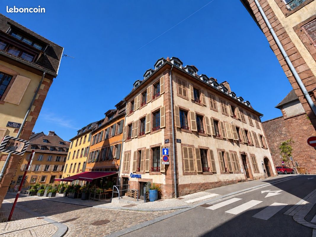 Appartement 3 pièces 79 m² · à Belfort · 79 m² · 141 000 €