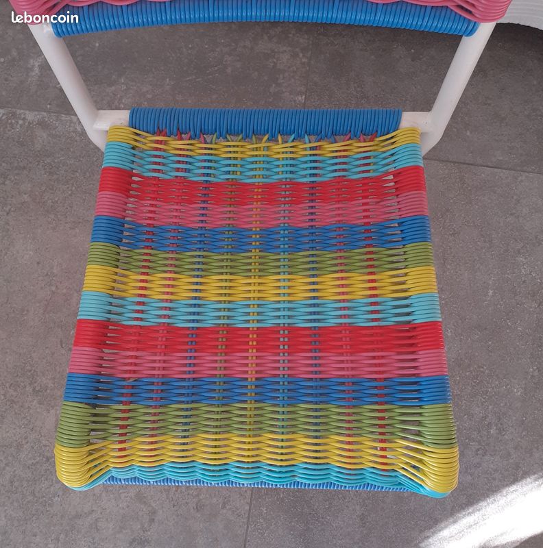 Chaise enfant (image 2)
