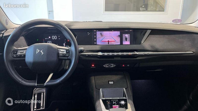 Ds Ds 4 PureTech 130ch Performance Line Automatique (image 11)