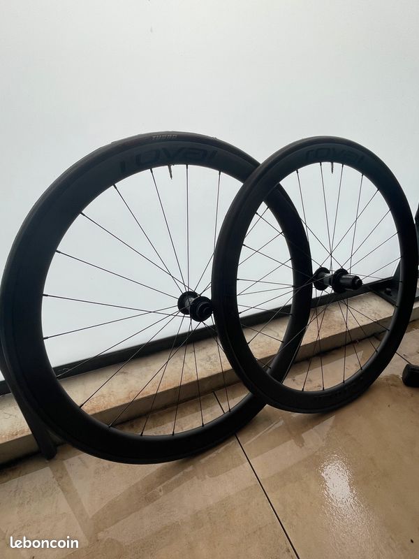 Roue Specialized Roval C38 carbone (image 1)