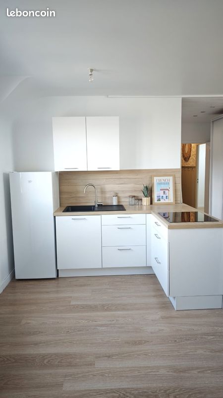 Appartement 3 pièces 51 m² · à Guingamp · 51 m² · 109 000 €
