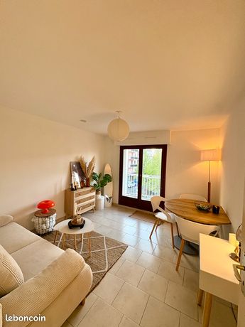 Studio avec balcon à Illkirch