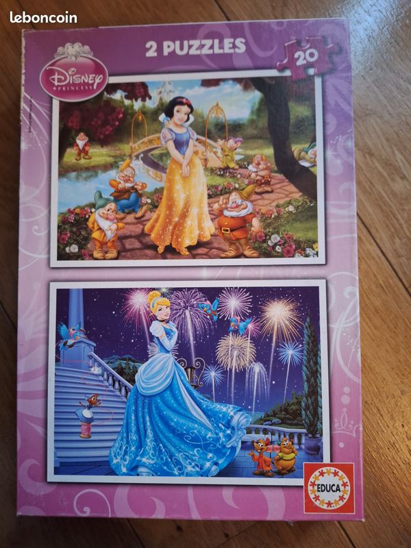Jouets enfant puzzles (image 4)