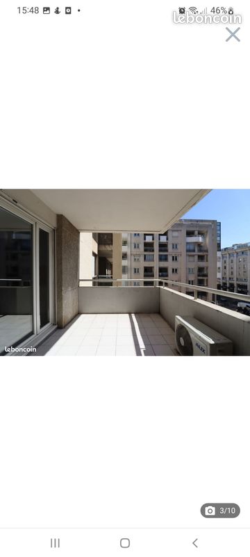 Appartement 3 pièces 71 m² · à Marseille · 71,5 m² · 295 000 €