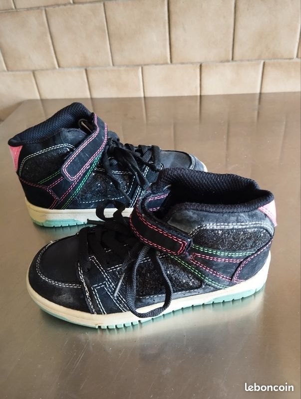 Baskets fille Star en T 28 (image 3)