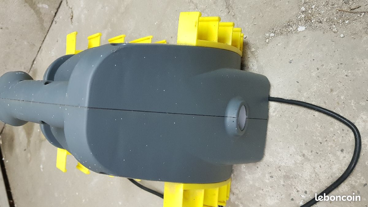 Pistolet peinture Earlex HV2900 (image 4)