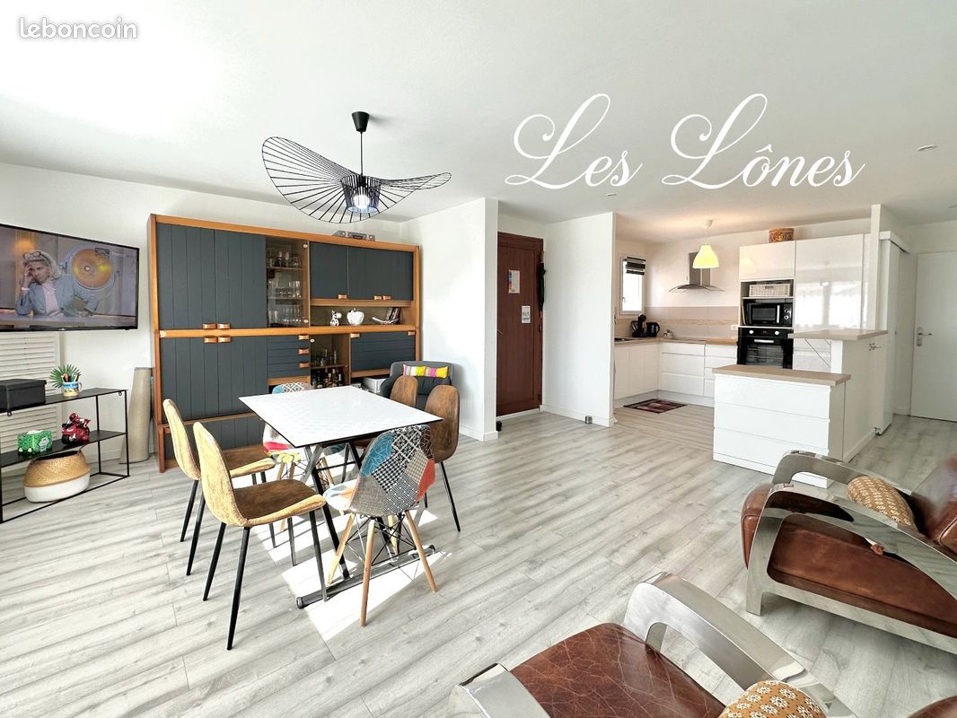 Appartement 3 pièces 58 m² · à Six-Fours-les-Plages · 58 m² · 345 000 €