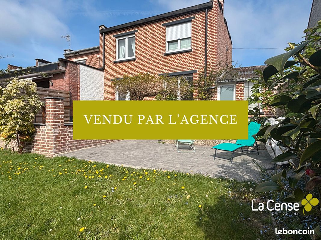 Maison 4 pièces 107 m² · à Lys-lez-Lannoy · 107 m² · 299 000 €