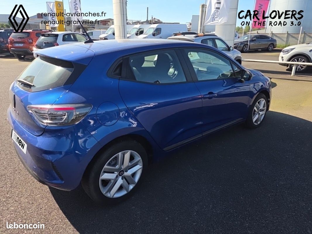 RENAULT Clio Blue dCi 100 ch GSR2 Evolution (image 9)