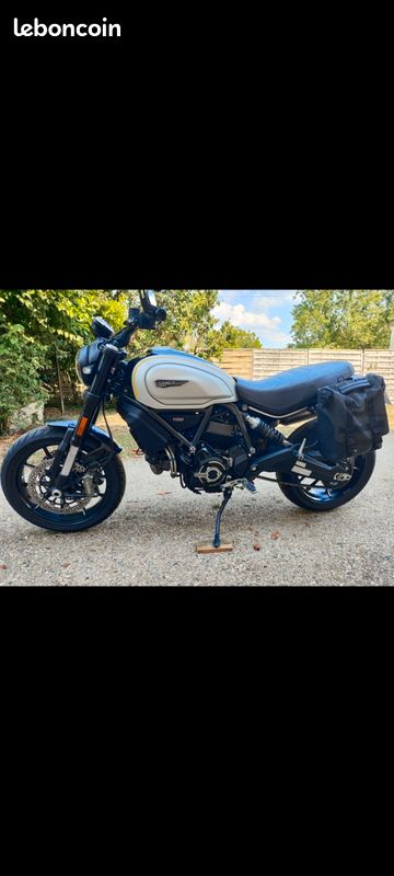 Ducati 1100 scrambler (image 2)