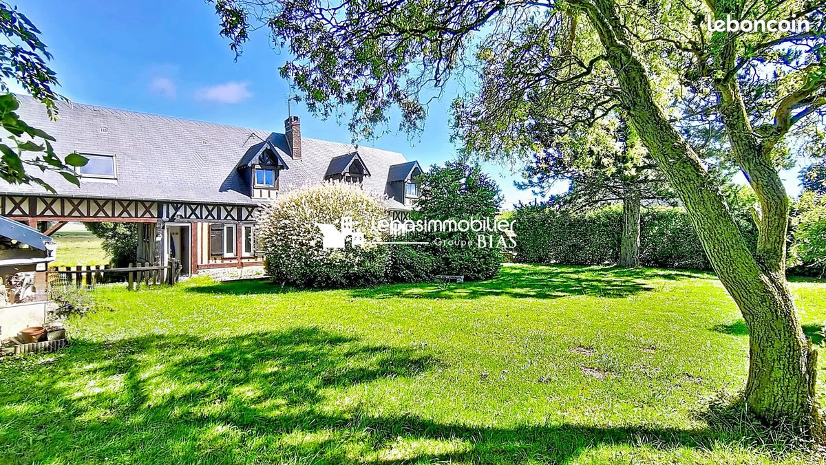 Maison 7 pièces 116 m² · à Yerville · 116 m² · 229 500 €