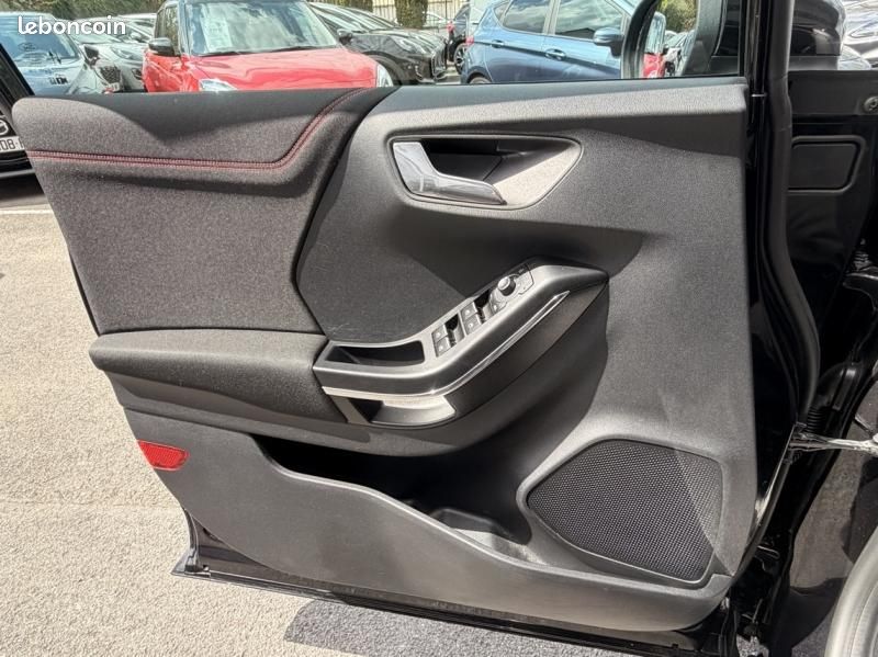 Ford Puma 1.0 EcoBoost 125ch S&S mHEV ST-Line Powershift (image 21)