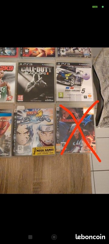 Lot jeux PS3 (image 5)