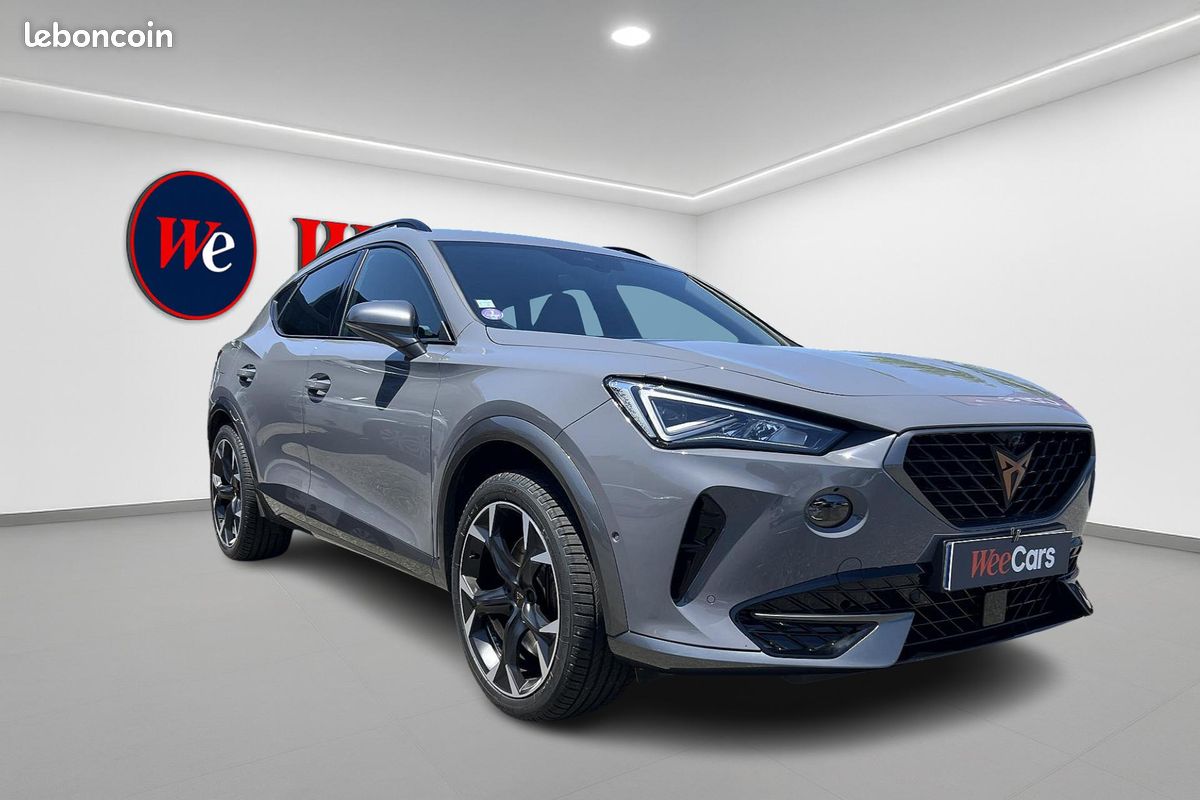 Cupra formentor 1.4 e-hybrid 245h 150 phev 12.8kwh bva (image 3)