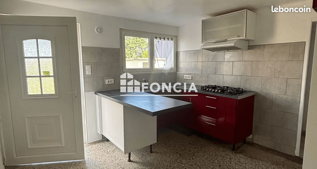 Appartement 2 pièces 43 m² · à Soissons · 42,6 m² · 574 €/mois