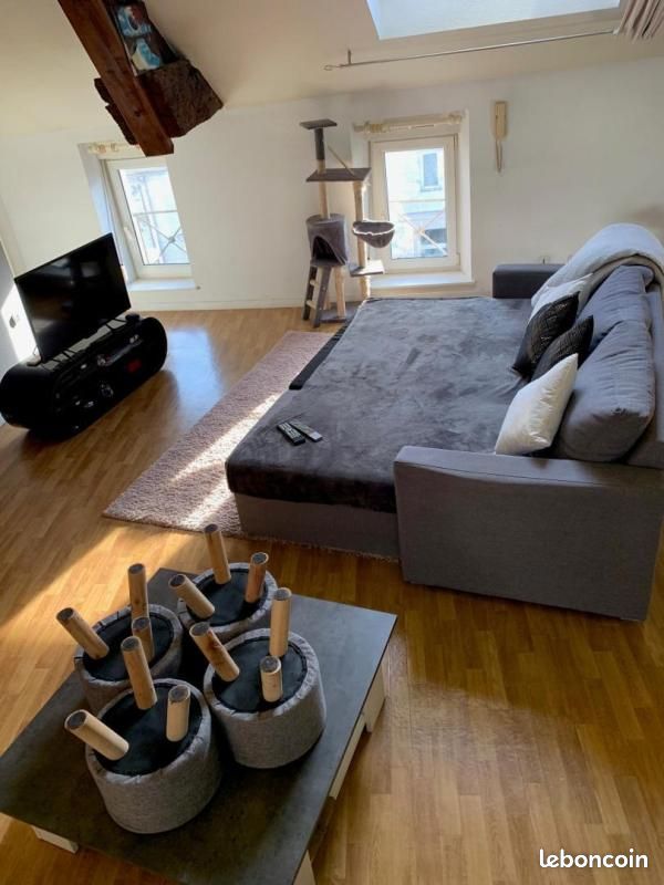 Appartement 3 pièces 80 m² · à Remiremont · 80 m² · 580 €/mois