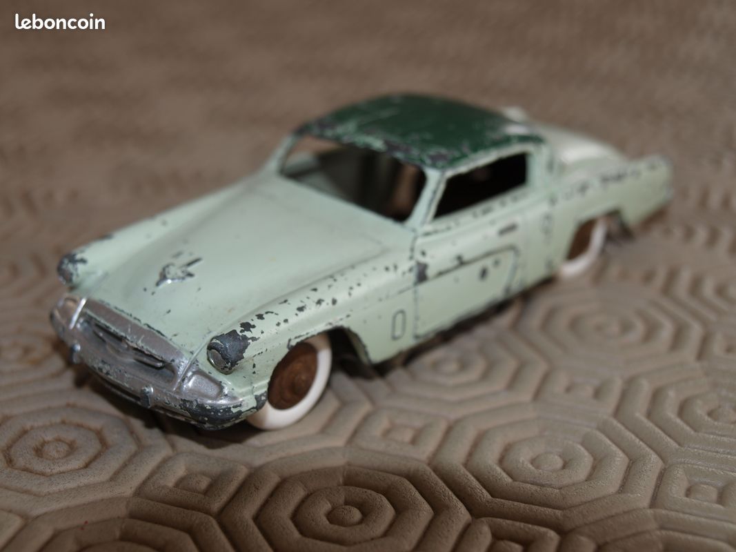 Liste Commande Dinky Toys 1957-1973 - Meccano Tri-ang, échelle 1/43, Belgique