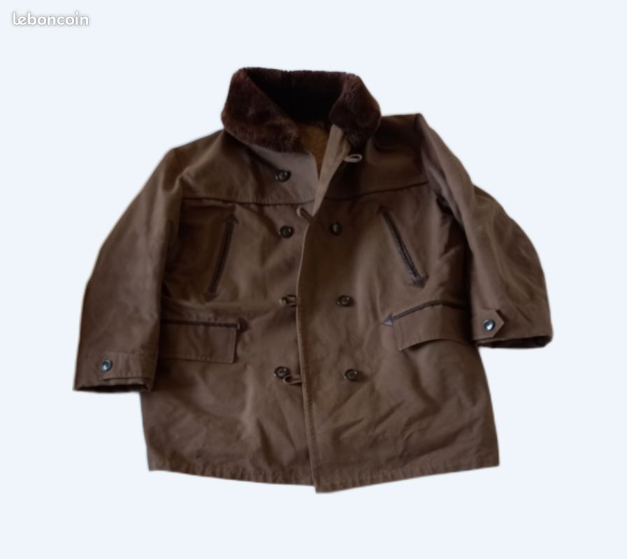 Canadienne authentique taille XL (image 1)