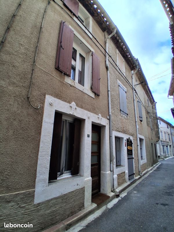 Maison 5 pièces 72 m² · à Peyriac-Minervois · 72 m² · 65 000 €