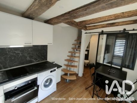 Appartement 3 pièces 30 m² · à Saint-Jean-de-Losne · 30 m² · 450 €/mois