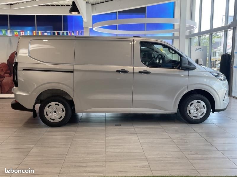 Ford Transit Custom Fg 280 L1H1 2.0 EcoBlue 110ch Trend (image 4)