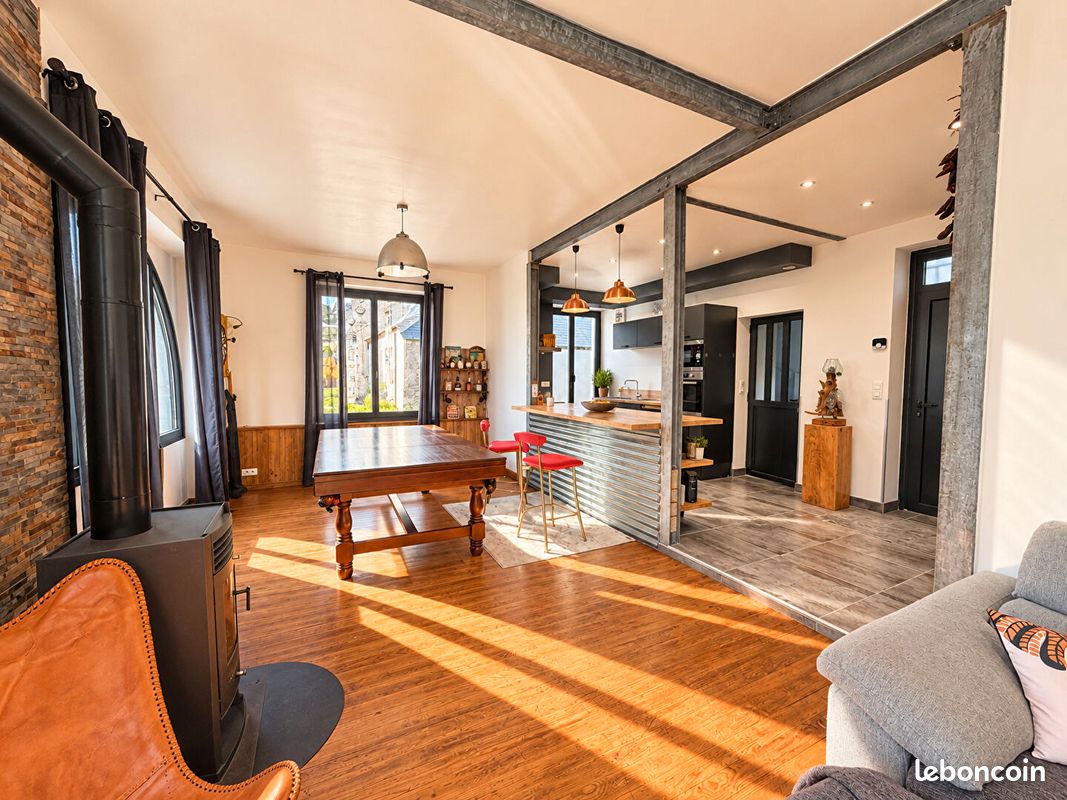 Maison 3 pièces 87 m² · à Pontacq · 87 m² · 162 900 €