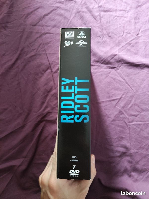 Coffret 7 dvd Ridley Scott (image 3)