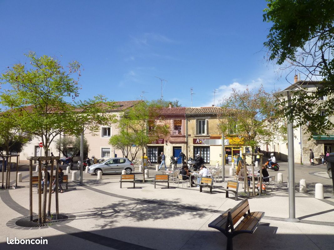 Appartement 3 pièces 54 m² · à Montpellier · 54 m² · 742 €