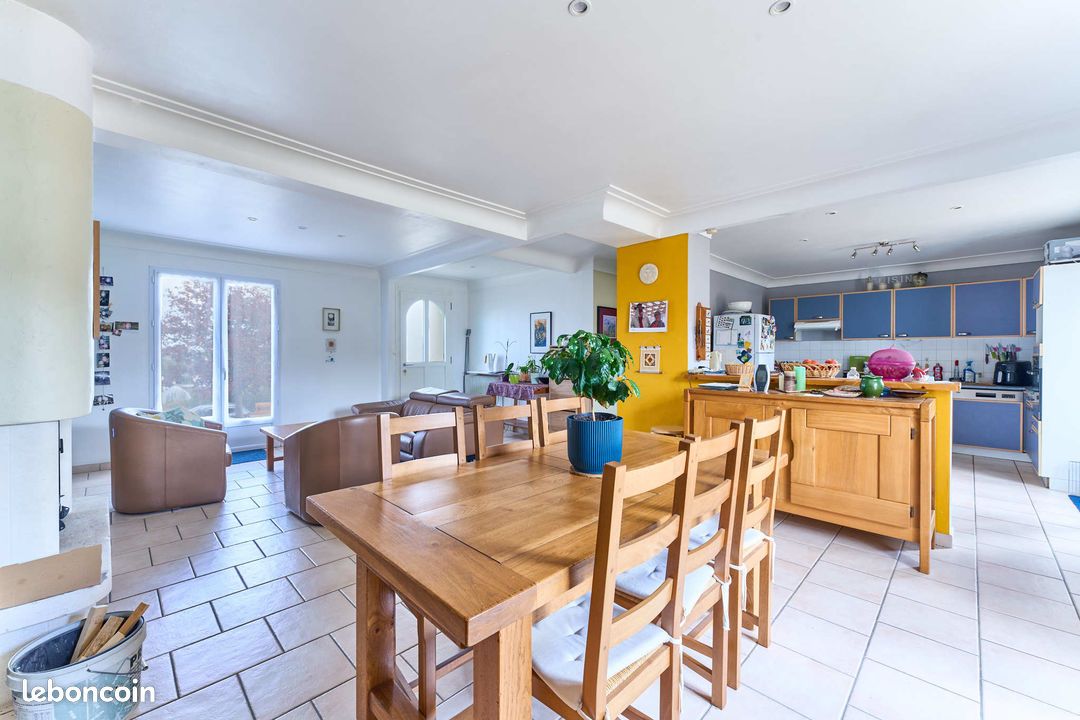 Maison 6 pièces 116 m² · à Mauges-sur-Loire · 116 m² · 280 000 €