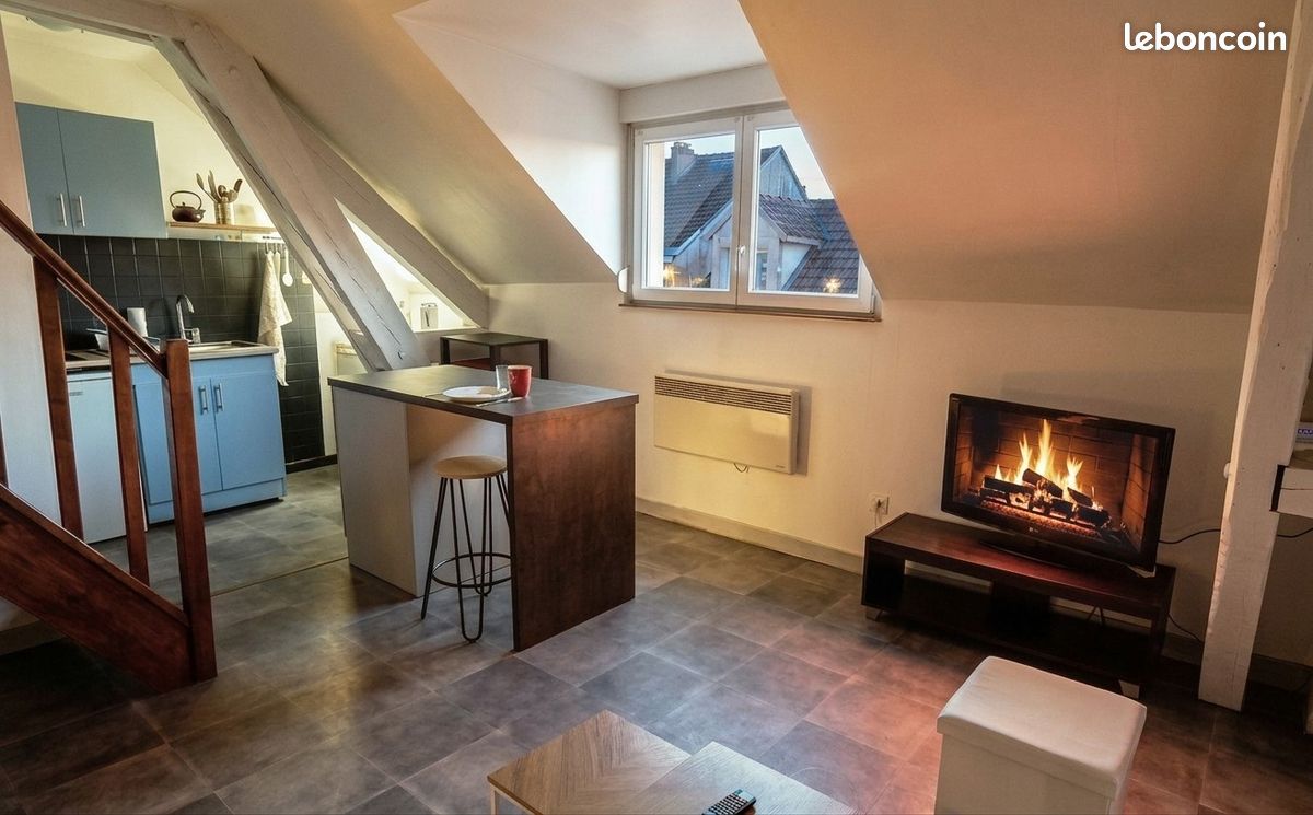 Appartement 2 pièces 35 m² · à Belfort · 35 m² · 490 €/mois