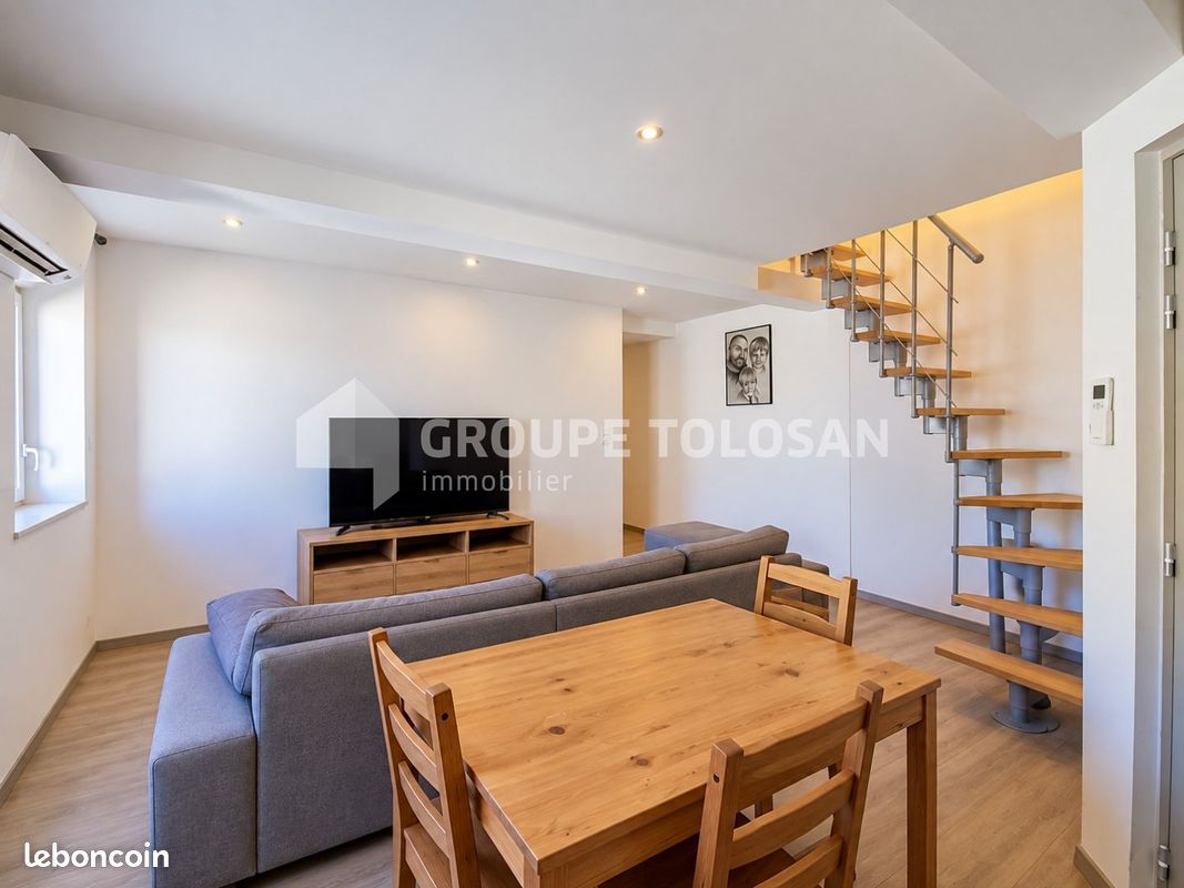 Appartement 2 pièces 43 m² · à Baziège · 43 m² · 685 €/mois