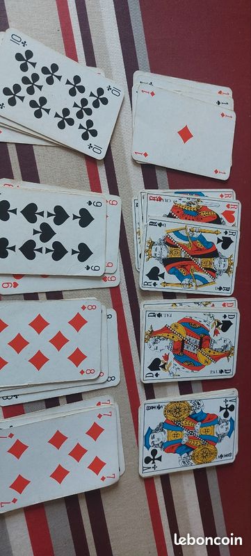 Jeu de 32 cartes (image 1)