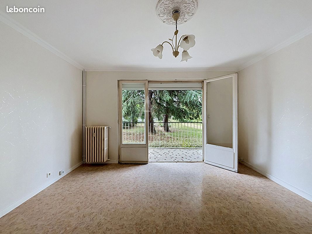 Appartement 3 pièces 57 m² · à Angers · 57 m² · 127 180 €