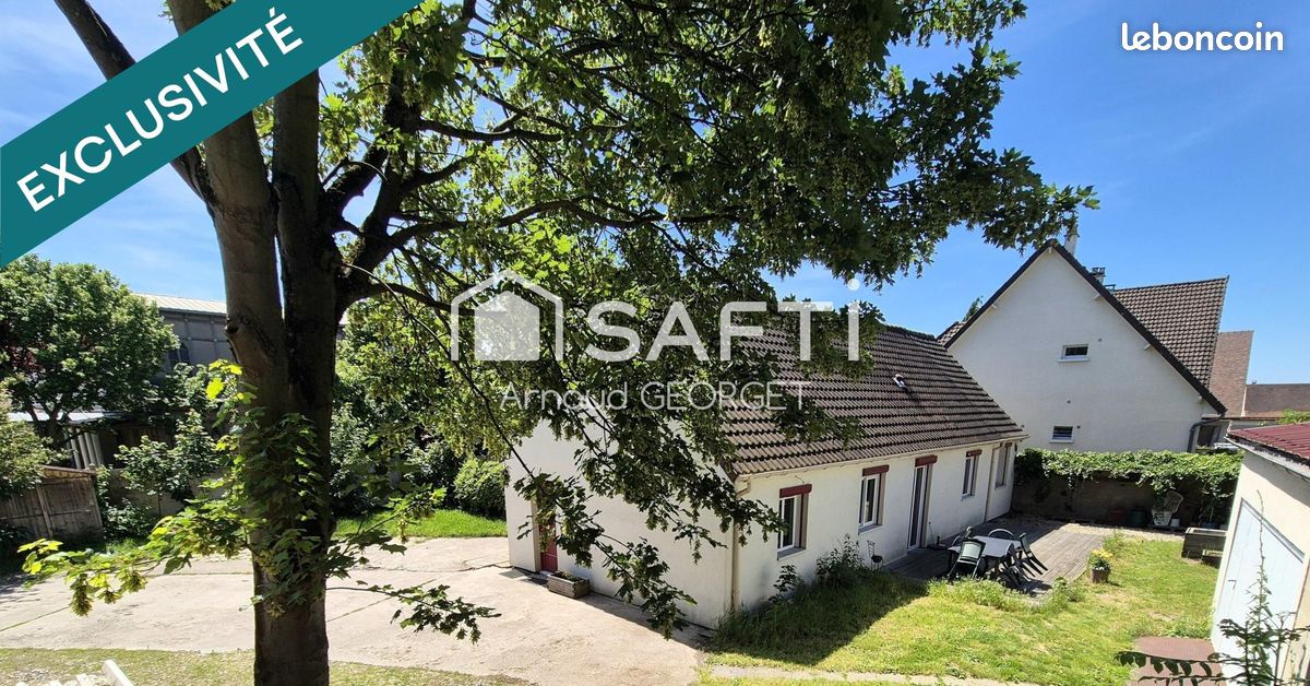 Maison 6 pièces 91 m² · à Rungis · 91 m² · 599 000 €