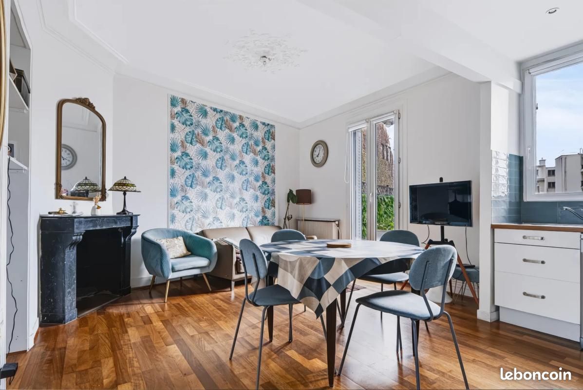 Appartement 4 pièces 72 m² · à Charenton-le-Pont · 72 m² · 671 000 €