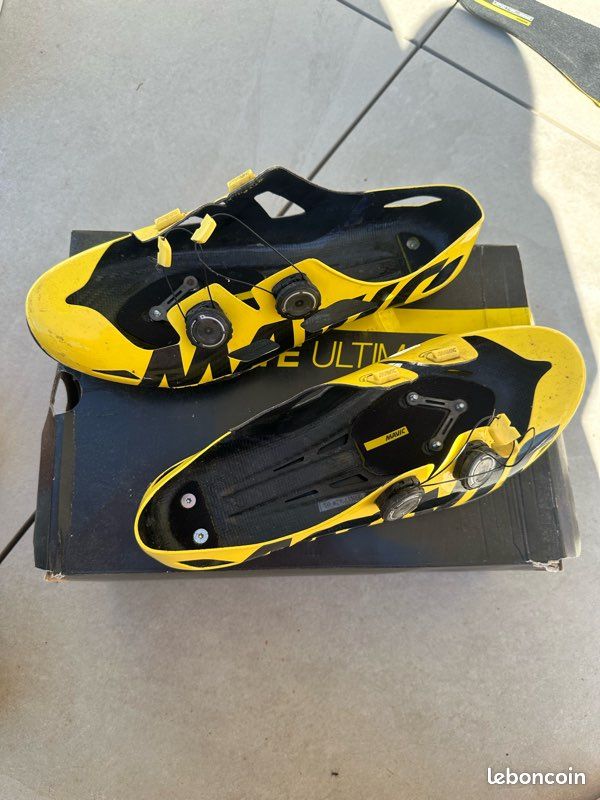 Chaussures mavic comète ultimate (image 1)