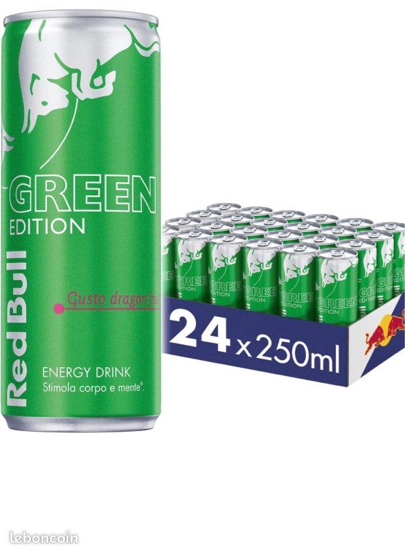Pack de red bull (image 1)